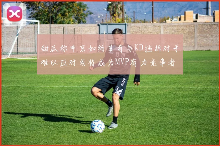 甜瓜称申京如约基奇与KD挡拆对手难以应对或将成为MVP有力竞争者