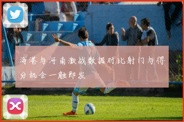 海港与河南激战数据对比射门与得分机会一触即发